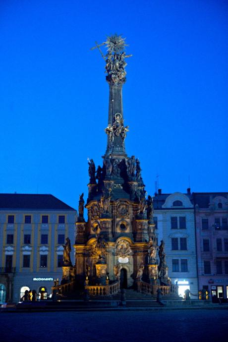  Sloup Nejsvětější Trojice